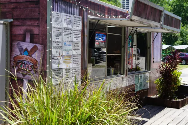 Without A Paddle Cafe