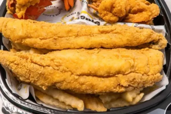 Wittys Seafood and Wings