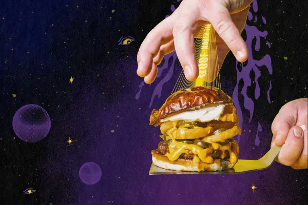 Wizard Burger