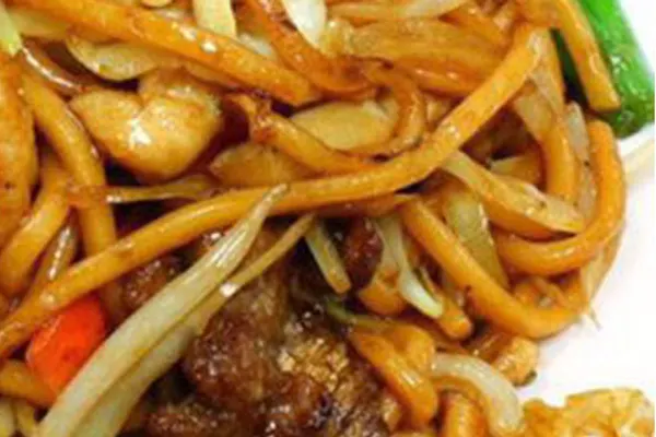 Wok N Roll