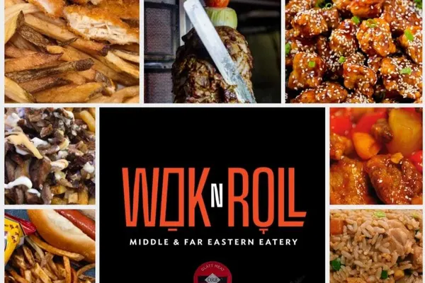 Wok 'N Roll