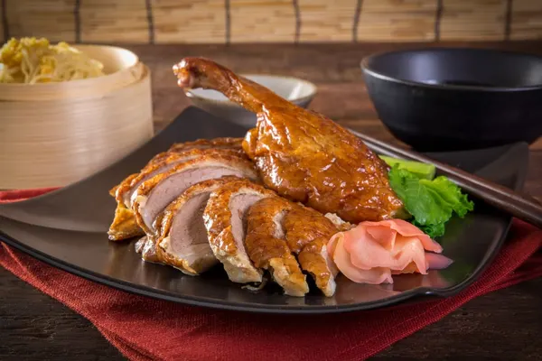 Wong Kee BBQ and Peking Duck Restaurant