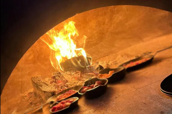 Wood & Fire
