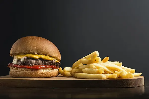 Woodland - Burgers & Wings