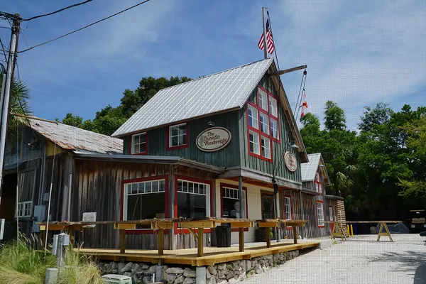 Woodwright Brewing Company in Dunedin, FL