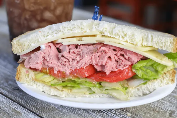 Woody's Famous Salads - South Tampa
