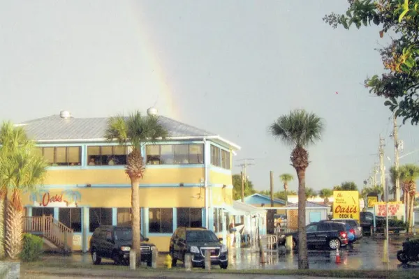 World Famous Oasis Restaurant & Tiki Bar