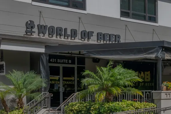 World of Beer