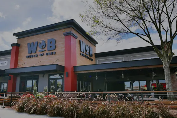 World of Beer - Fowler