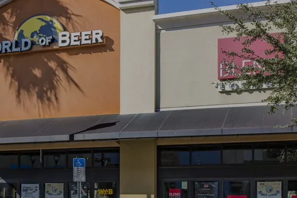 World of Beer - Westchase