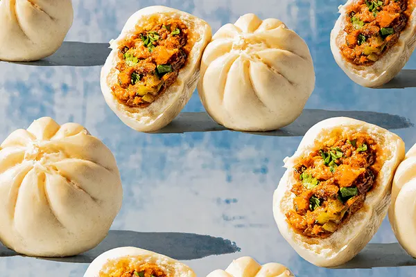 Wow Bao at Ruby Tuesday - Calhoun (GA)