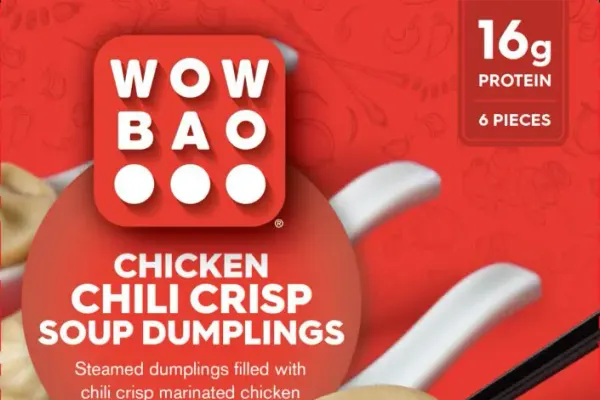 Wow Bao at Ruby Tuesday - Winder (GA)