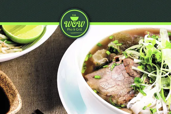 Wow Pho & Grill