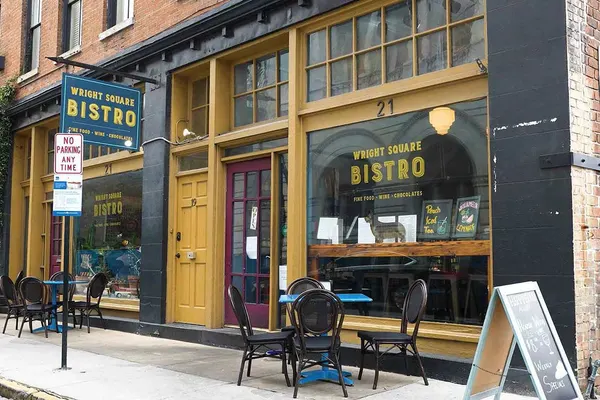 Wright Square Bistro