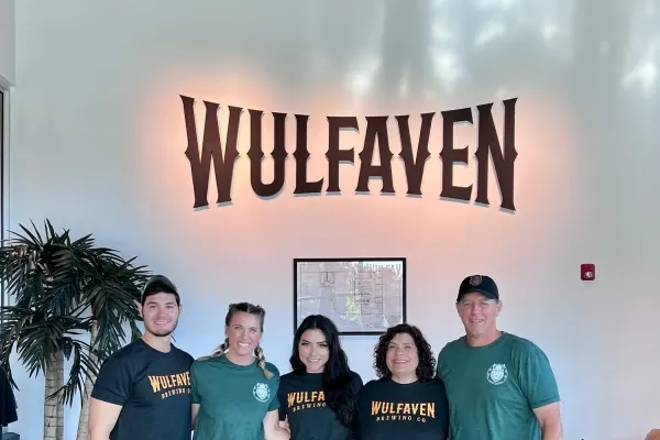 Wulfaven Brewing Company