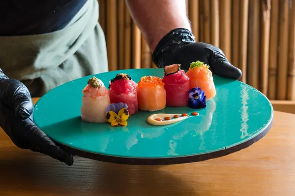 Yaakuza Japanese Thai Fusion & Sake Bar