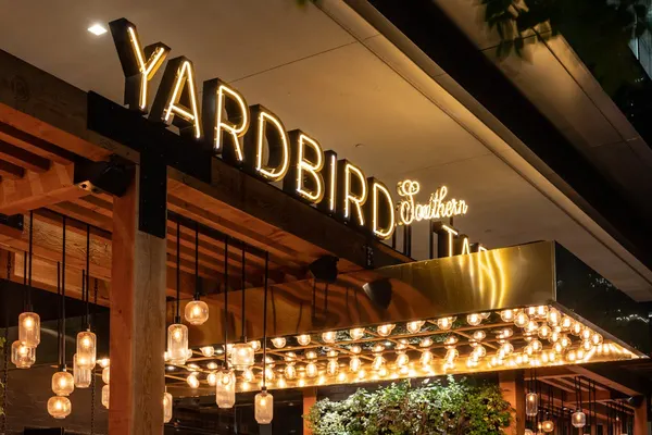 Yardbird