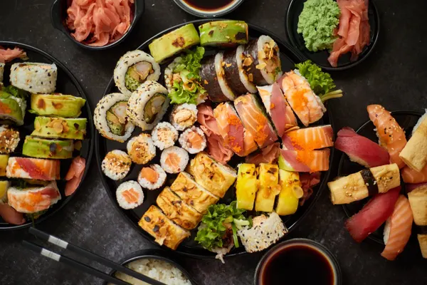 Yoi Hibachi & Sushi