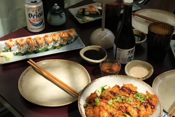 Yoso Sushi