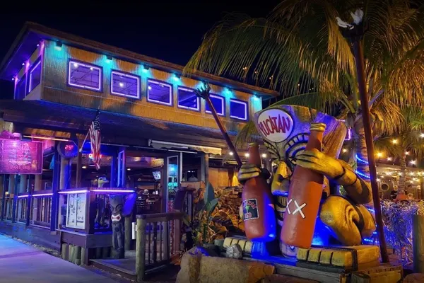 Yucatan Beach Stand Tiki Bar & Grill