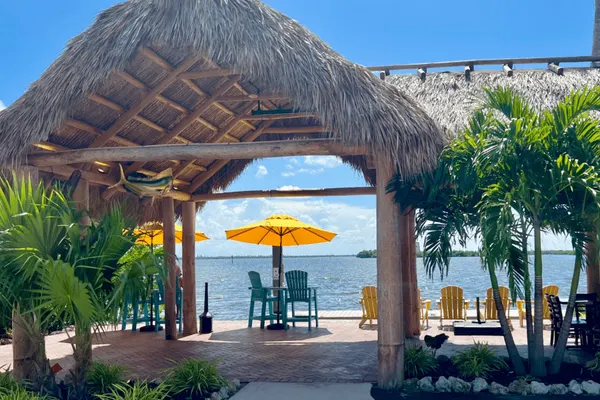 Yucatan Waterfront Tiki Bar and Grill