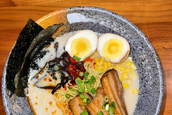 Yume Ramen Bar in Peachtree City