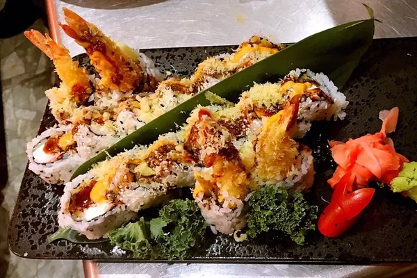 Yumi Japanese Steakhouse