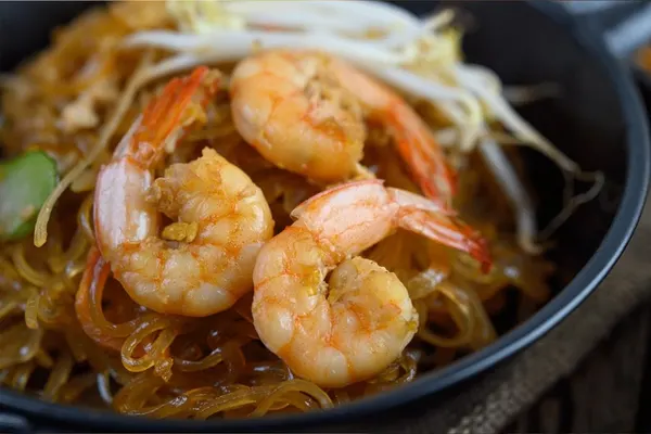 Yummy Asian Food