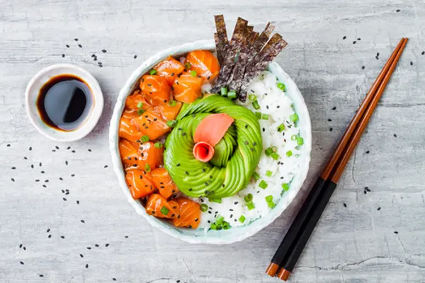 Yummy Poke