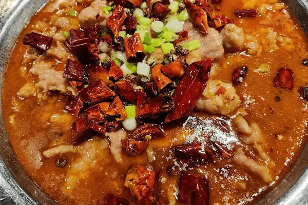 Yummy Spicy