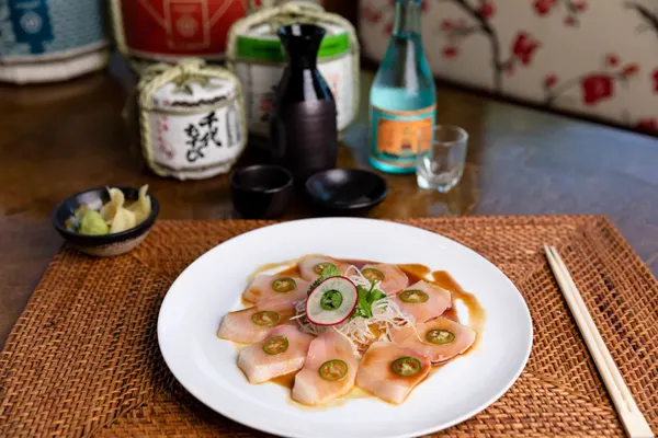 Yuzu Sushi