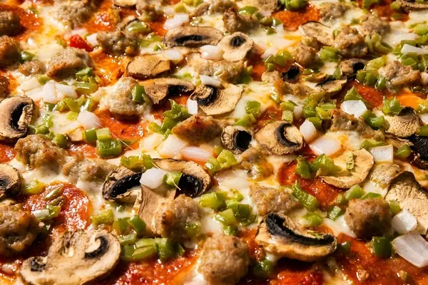 Zack's Pizza Sebring