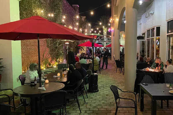 Zappi's Italian Garden