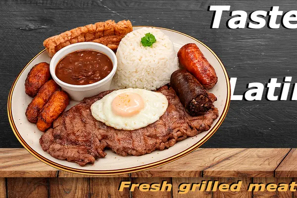 Zarza Latin Food & Grill - Lakeland