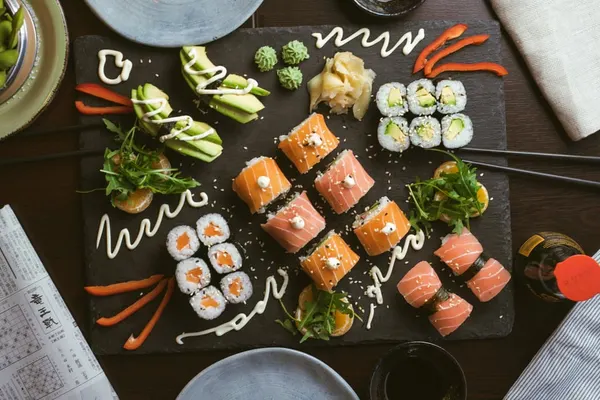 Zen Japanese Grill & Sushi Bistro