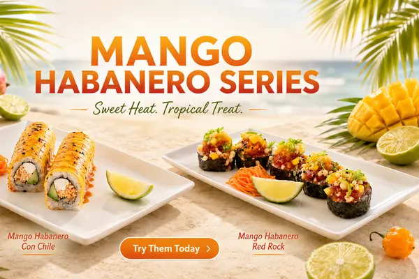 ZENSHI Handcrafted Sushi