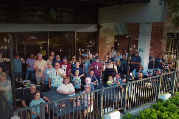 Zephyrhills Brewing Company - ZBC