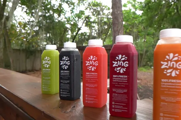 ZING Juice Bar