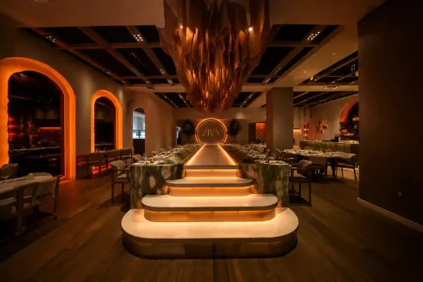 ZIVA Mediterranean Restaurant & Bar