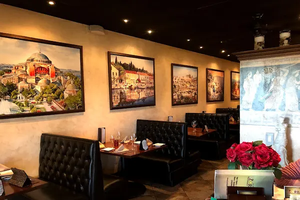 Zorba's Mediterranean Grille & Bar