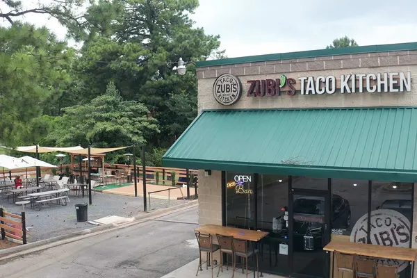 Zubi's Taco Kitchen & Bar