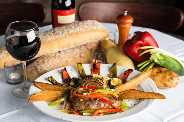 Zuccarelli's Italian Restaurant and Bar
