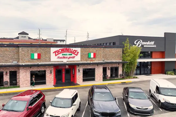 Zuckerello's