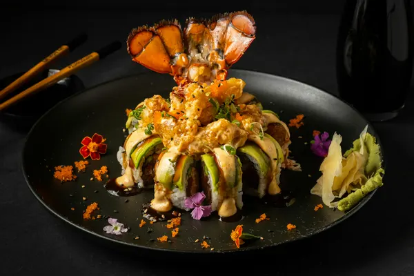 ZukkuSan Sushi Bar and Grill
