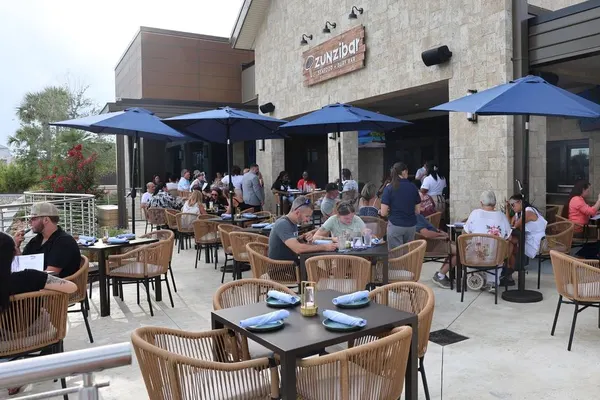 Zunzibar in Sumterville, FL