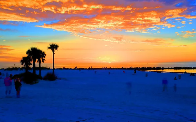 Clearwater Beach