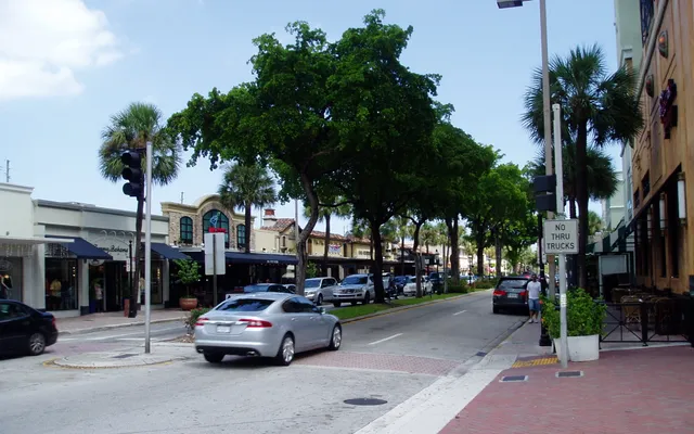 Las Olas Boulevard
