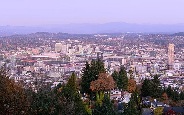 Oregon