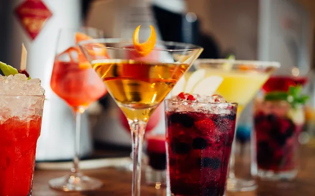 Cocktails