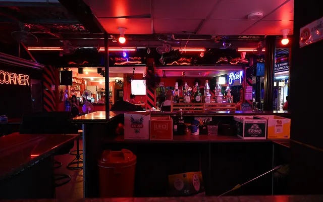 Dive Bars